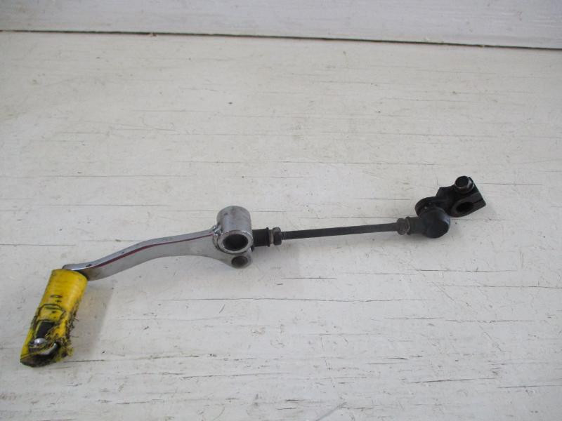07 Kawasaki Ninja EX 250 Shifter Shift Lever 13242-0235 1986-2007